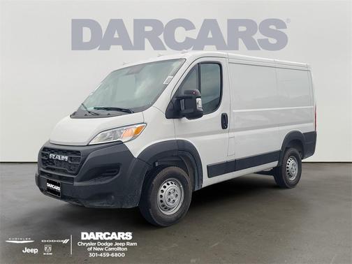 2026 RAM ProMaster 1500 Low Roof