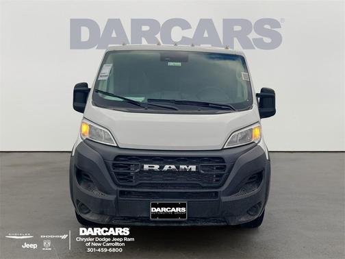 2026 RAM ProMaster 1500 Low Roof