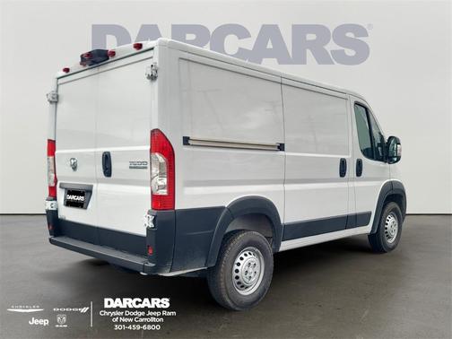 2026 RAM ProMaster 1500 Low Roof
