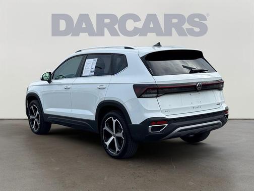 2025 Volkswagen Taos 1.5T SEL