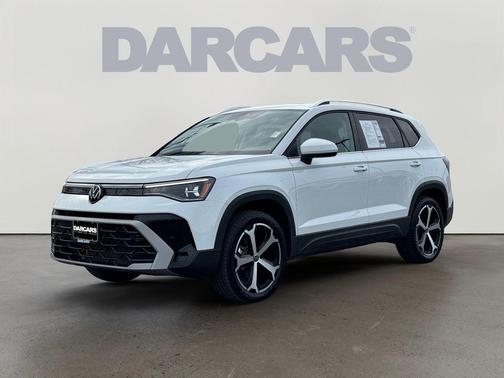 2025 Volkswagen Taos 1.5T SEL