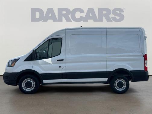 Oxford White 2023 Ford Transit-250 Base