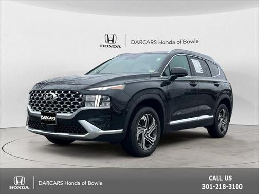 2022 Hyundai SANTA FE SEL 2.4