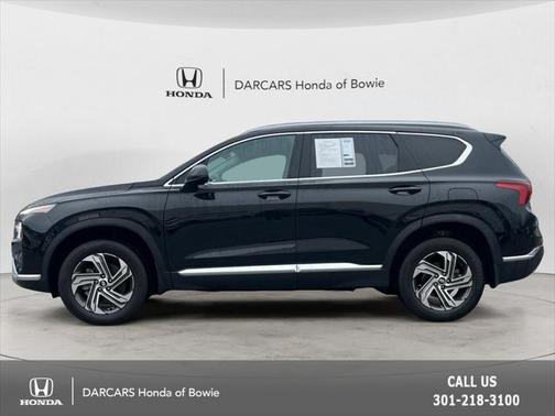 2022 Hyundai SANTA FE SEL 2.4