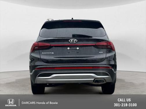 2022 Hyundai SANTA FE SEL 2.4