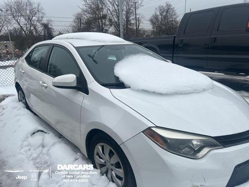 2014 Toyota Corolla LE