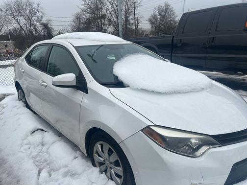 2014 Toyota Corolla LE