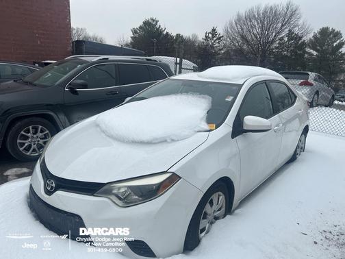 2014 Toyota Corolla LE