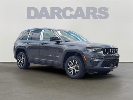 2025 Jeep Grand Cherokee Limited X