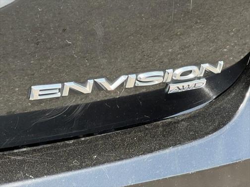 2018 Buick Envision Essence