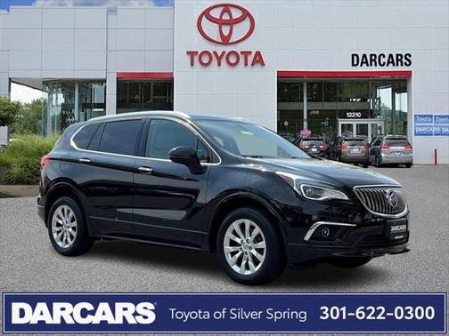 2018 Buick Envision Essence