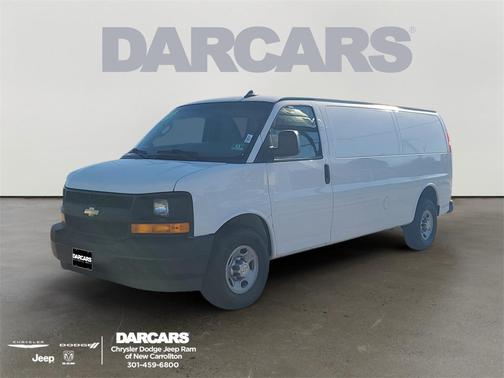 2017 Chevrolet Express 2500 Work Van