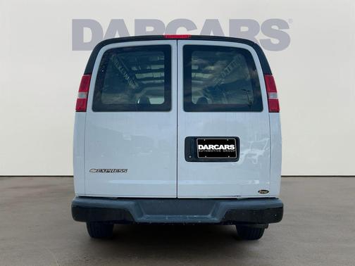 2017 Chevrolet Express 2500 Work Van