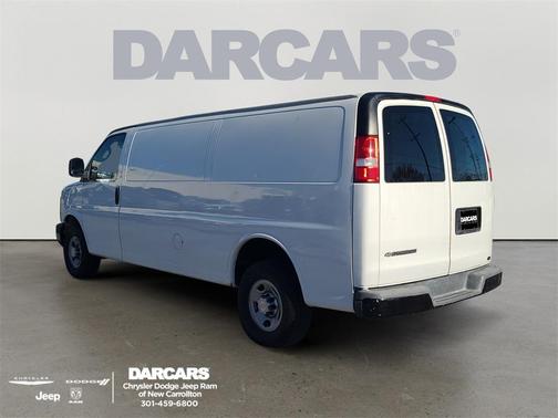2017 Chevrolet Express 2500 Work Van