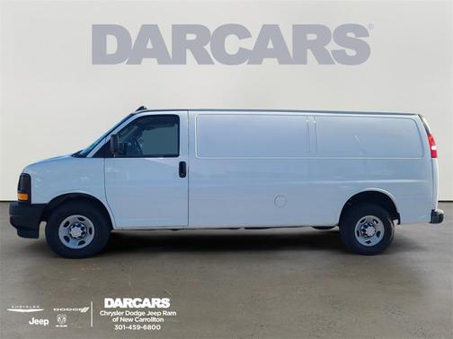 2017 Chevrolet Express 2500 Work Van