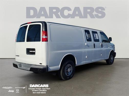 2017 Chevrolet Express 2500 Work Van