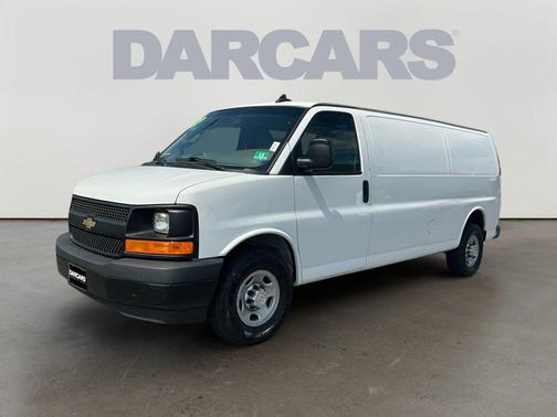 2017 Chevrolet Express 2500 Work Van