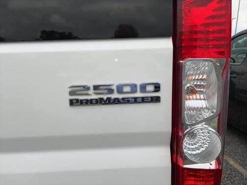 2023 RAM ProMaster 2500 Base
