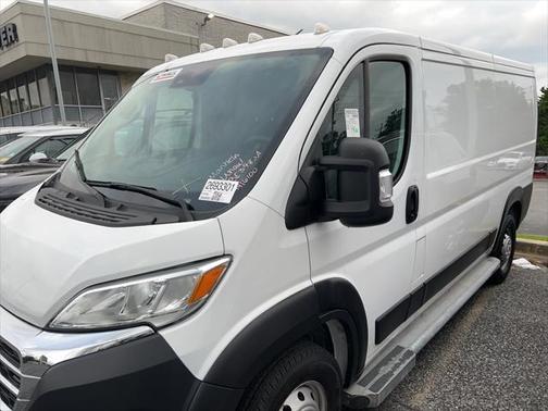 2023 RAM ProMaster 2500 Base