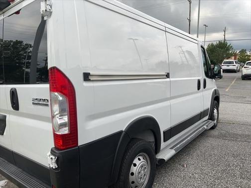 2023 RAM ProMaster 2500 Base