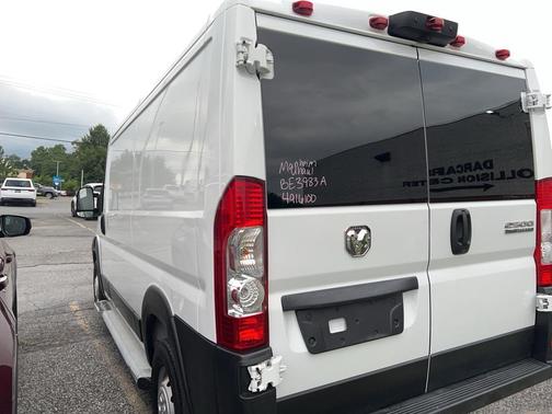 2023 RAM ProMaster 2500 Base
