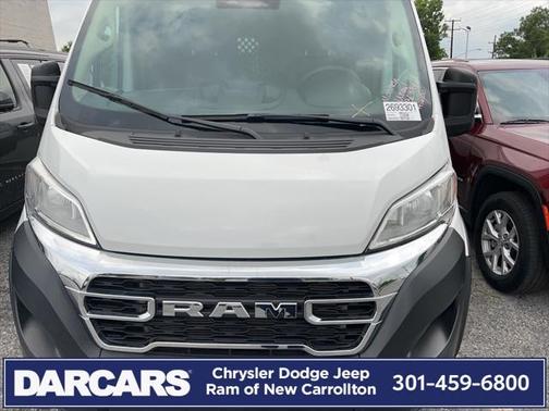 2023 RAM ProMaster 2500 Base