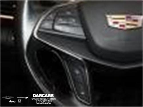 2019 Cadillac CT6 3.6L Luxury