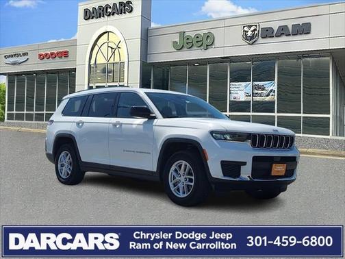 2023 Jeep Grand Cherokee L Laredo