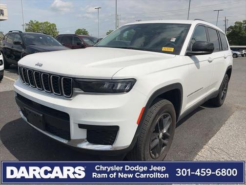 2023 Jeep Grand Cherokee L Laredo