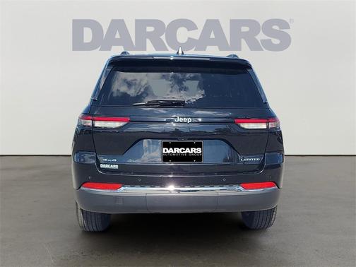 2023 Jeep Grand Cherokee Limited X
