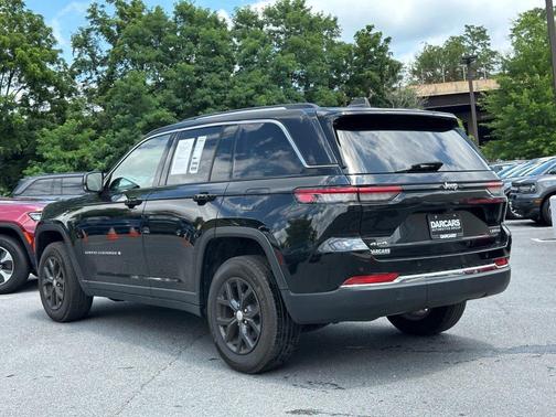 2023 Jeep Grand Cherokee Limited X
