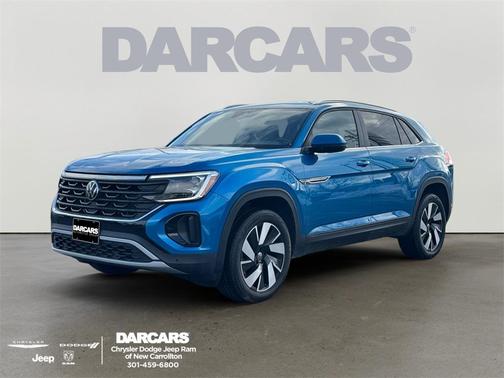 2024 Volkswagen Atlas Cross Sport 2.0T SE w/Technology 4MOTION