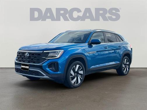 2024 Volkswagen Atlas Cross Sport 2.0T SE w/Technology 4MOTION