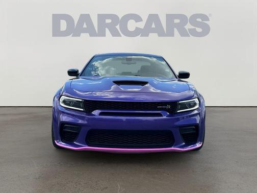 Plum Crazy Pearlcoat 2023 Dodge Charger R/T Scat Pack