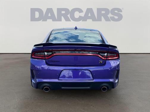 Plum Crazy Pearlcoat 2023 Dodge Charger R/T Scat Pack
