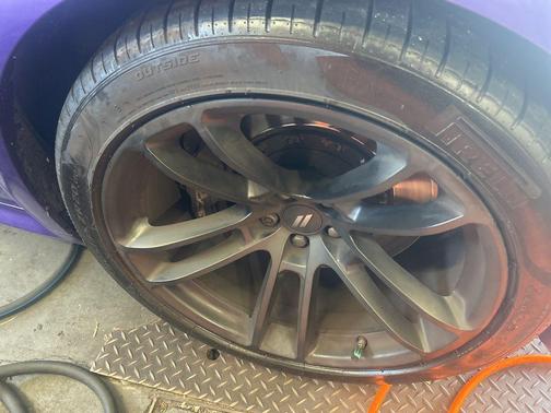 Plum Crazy Pearlcoat 2023 Dodge Charger R/T Scat Pack