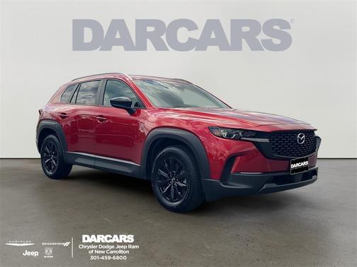 2024 Mazda CX-50 2.5 S Select Package