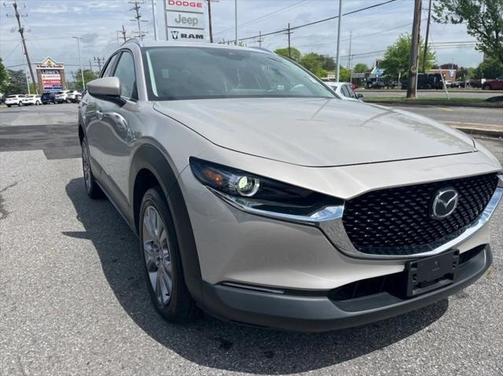2023 Mazda CX-30 Preferred