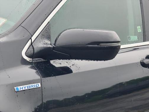 2021 Honda CR-V Hybrid Touring