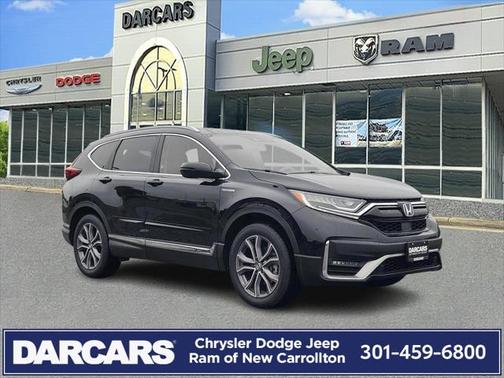 2021 Honda CR-V Hybrid Touring