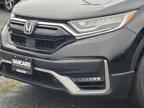 2021 Honda CR-V Hybrid Touring