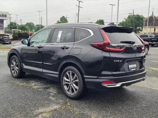 2021 Honda CR-V Hybrid Touring