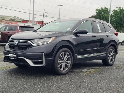 2021 Honda CR-V Hybrid Touring