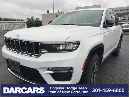 2023 Jeep Grand Cherokee 4xe Base