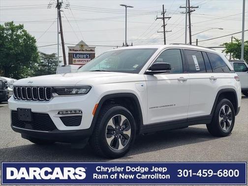 2023 Jeep Grand Cherokee 4xe Base