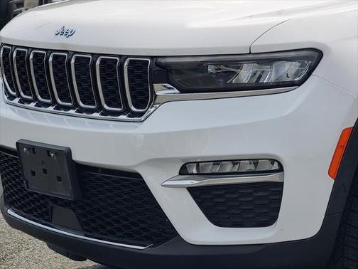 2023 Jeep Grand Cherokee 4xe Base