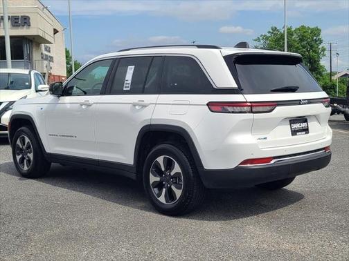 2023 Jeep Grand Cherokee 4xe Base