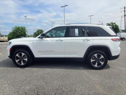 2023 Jeep Grand Cherokee 4xe Base