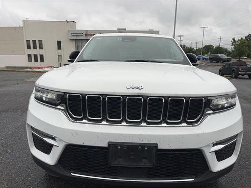 2023 Jeep Grand Cherokee 4xe Base