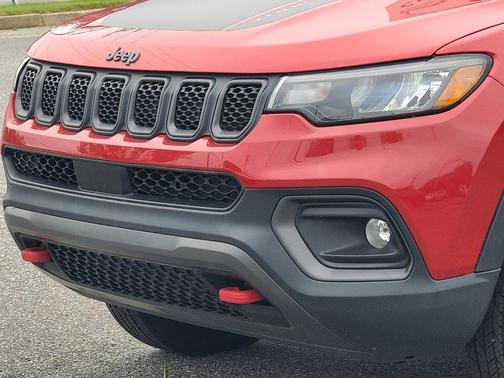 2023 Jeep Compass Trailhawk